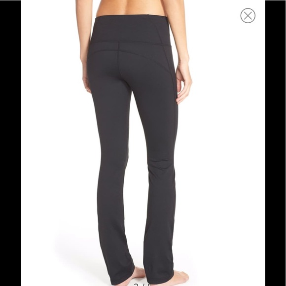 Zella New Plank Straight Leg Yoga Pants 